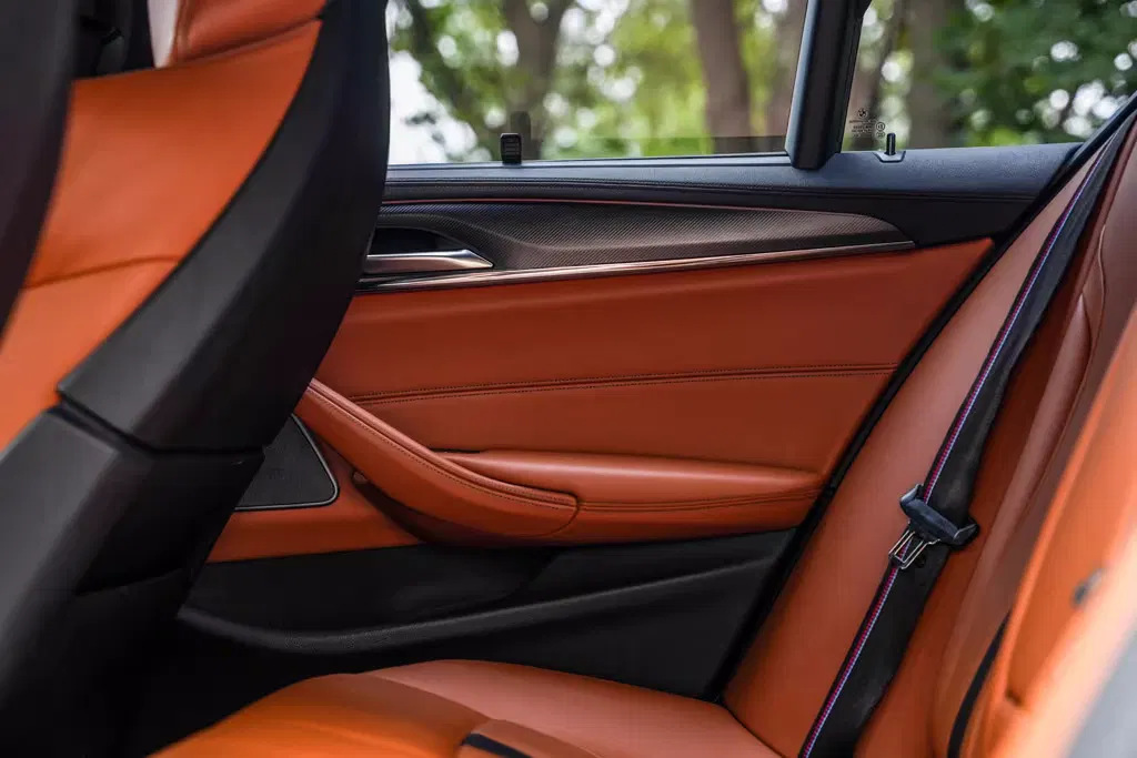 2019 BMW M5 Competition Sedan