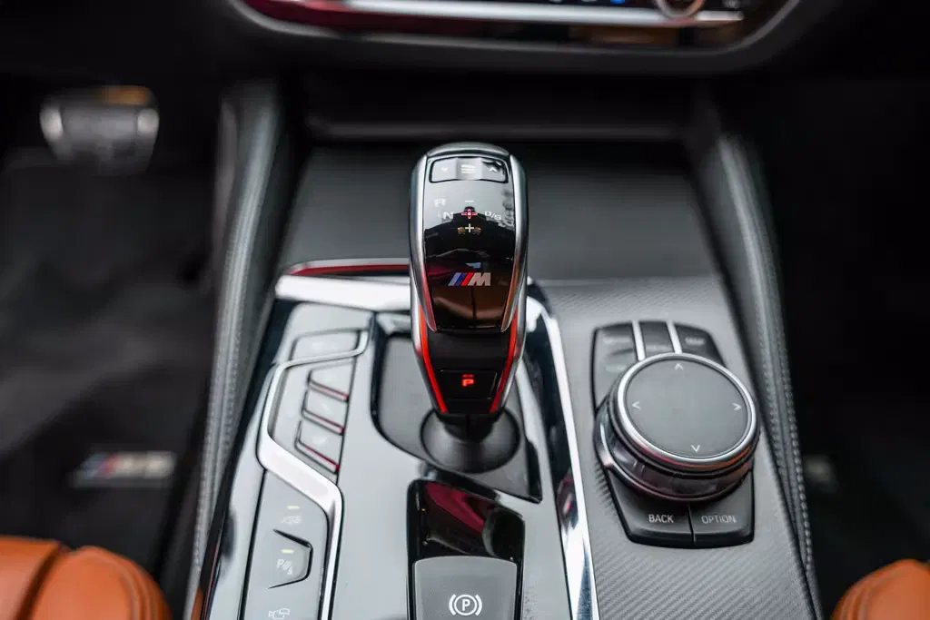 2019 BMW M5 Competition Sedan