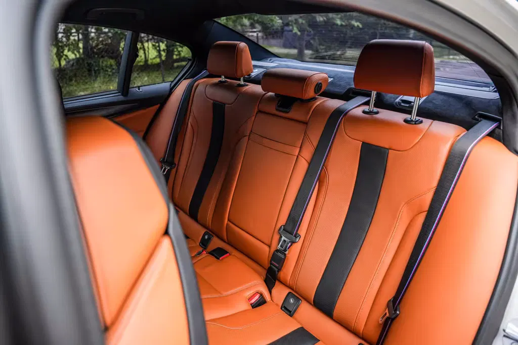 2019 BMW M5 Competition Sedan