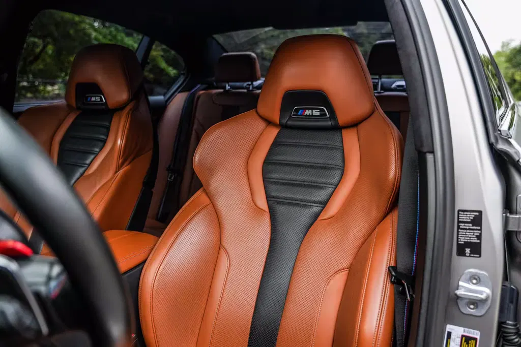 2019 BMW M5 Competition Sedan