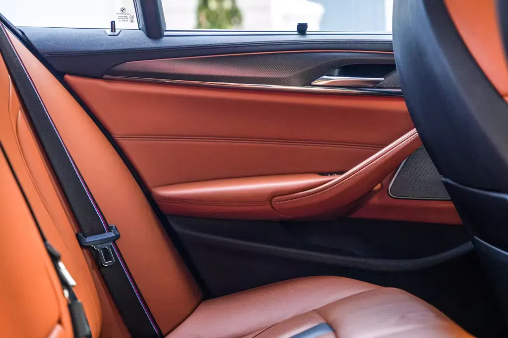 2019 BMW M5 Competition Sedan