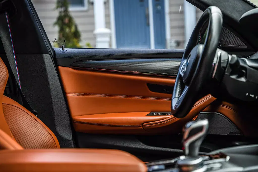 2019 BMW M5 Competition Sedan
