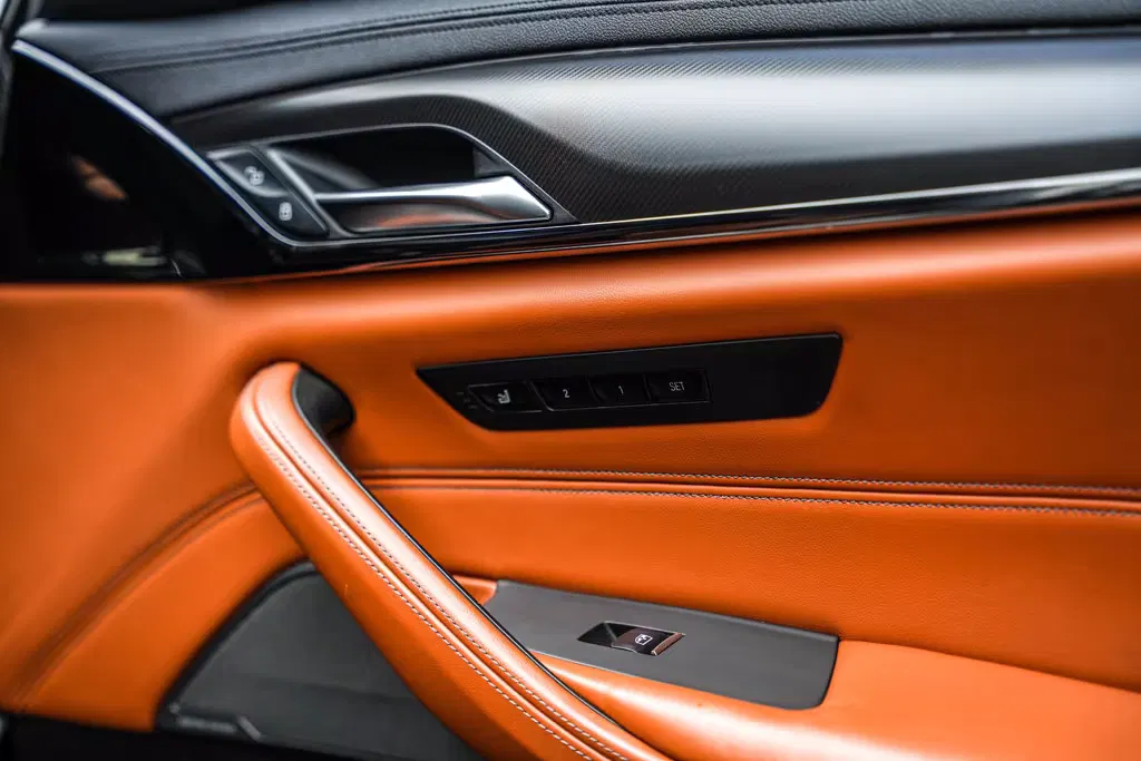 2019 BMW M5 Competition Sedan