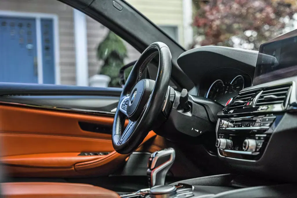 2019 BMW M5 Competition Sedan