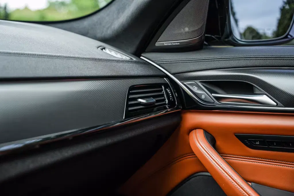 2019 BMW M5 Competition Sedan