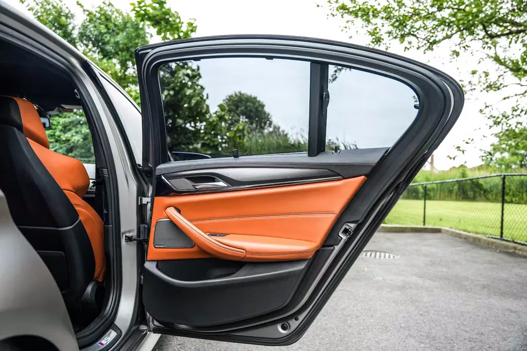 2019 BMW M5 Competition Sedan