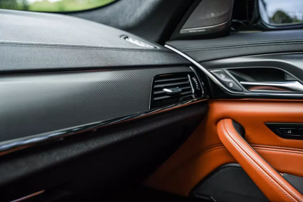 2019 BMW M5 Competition Sedan