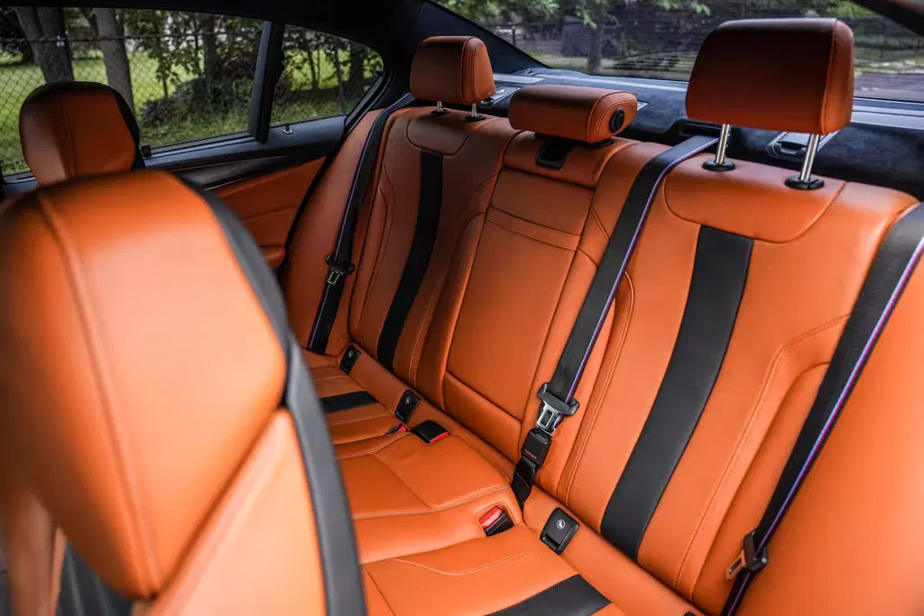 2019 BMW M5 Competition Sedan