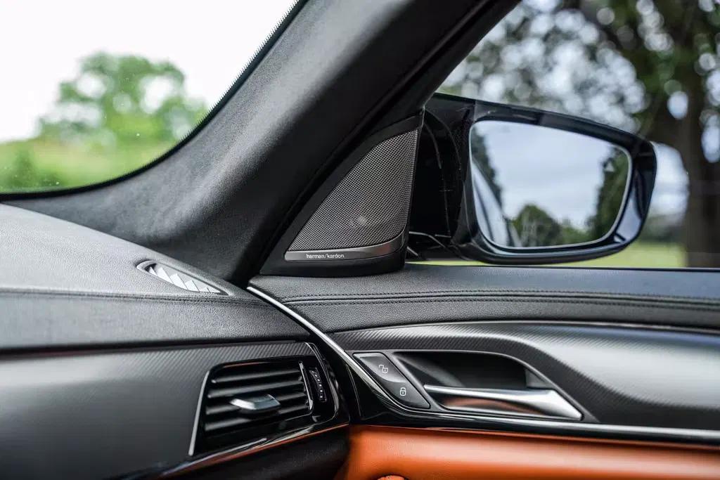 2019 BMW M5 Competition Sedan