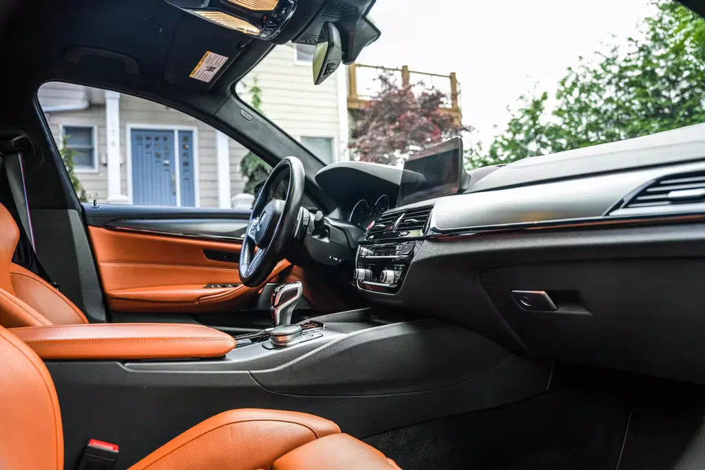 2019 BMW M5 Competition Sedan