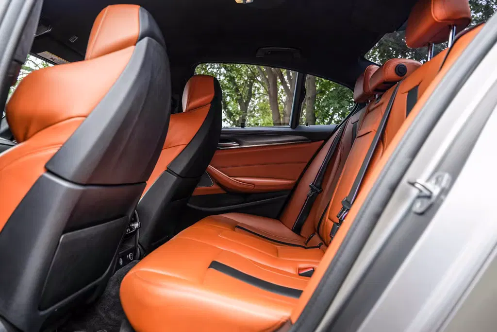2019 BMW M5 Competition Sedan