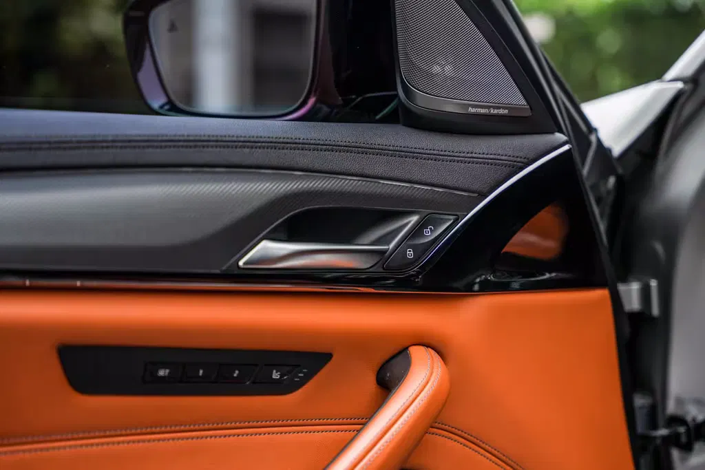 2019 BMW M5 Competition Sedan