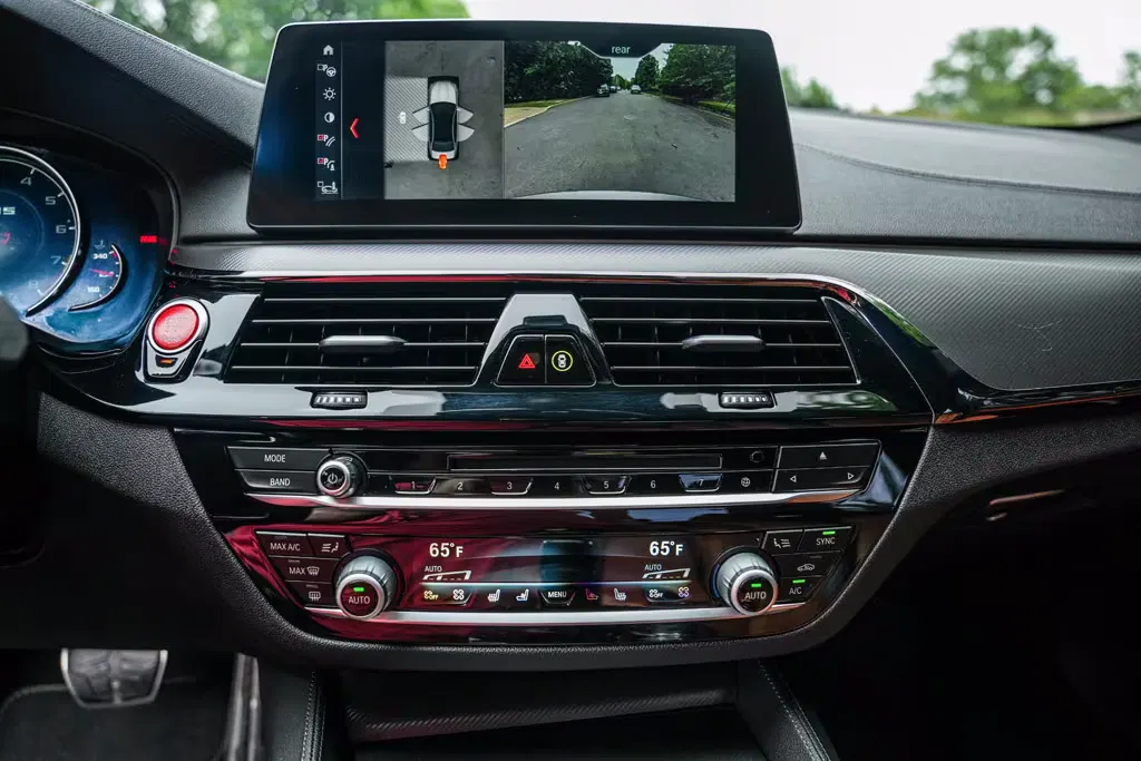 2019 BMW M5 Competition Sedan