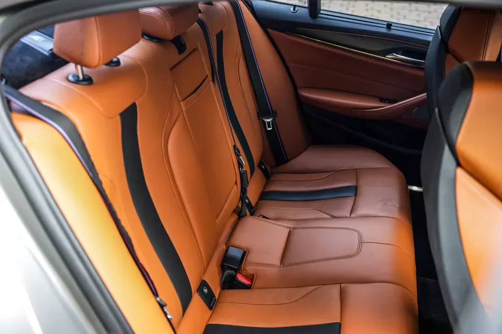2019 BMW M5 Competition Sedan