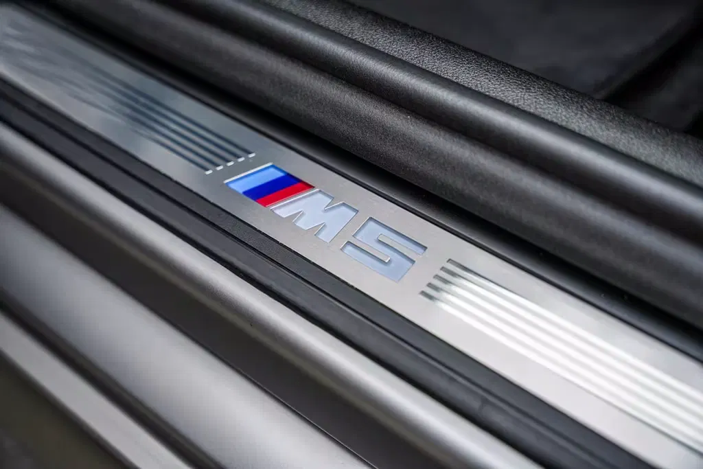 2019 BMW M5 Competition Sedan