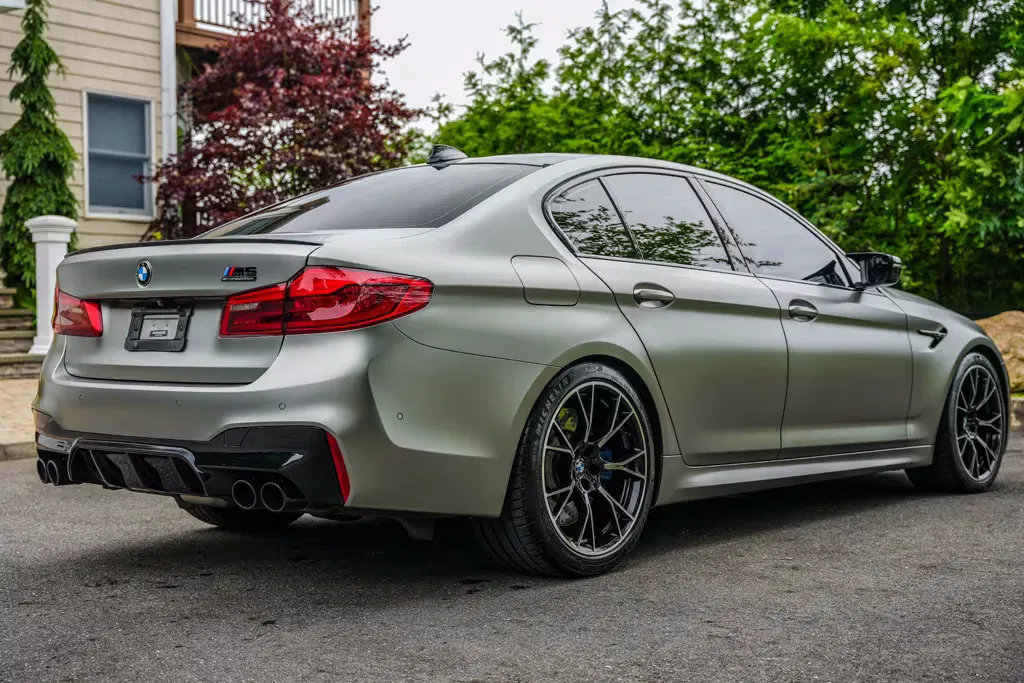 2019 BMW M5 Competition Sedan