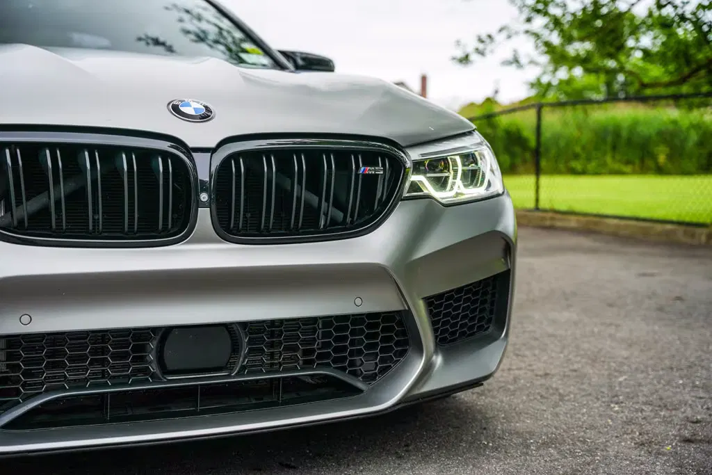 2019 BMW M5 Competition Sedan