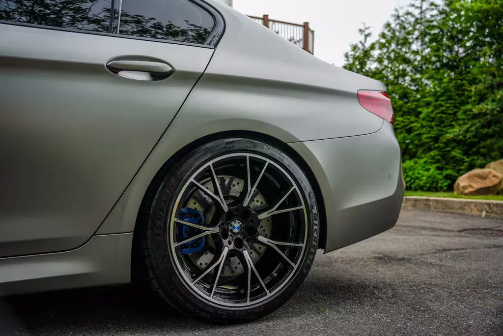 2019 BMW M5 Competition Sedan
