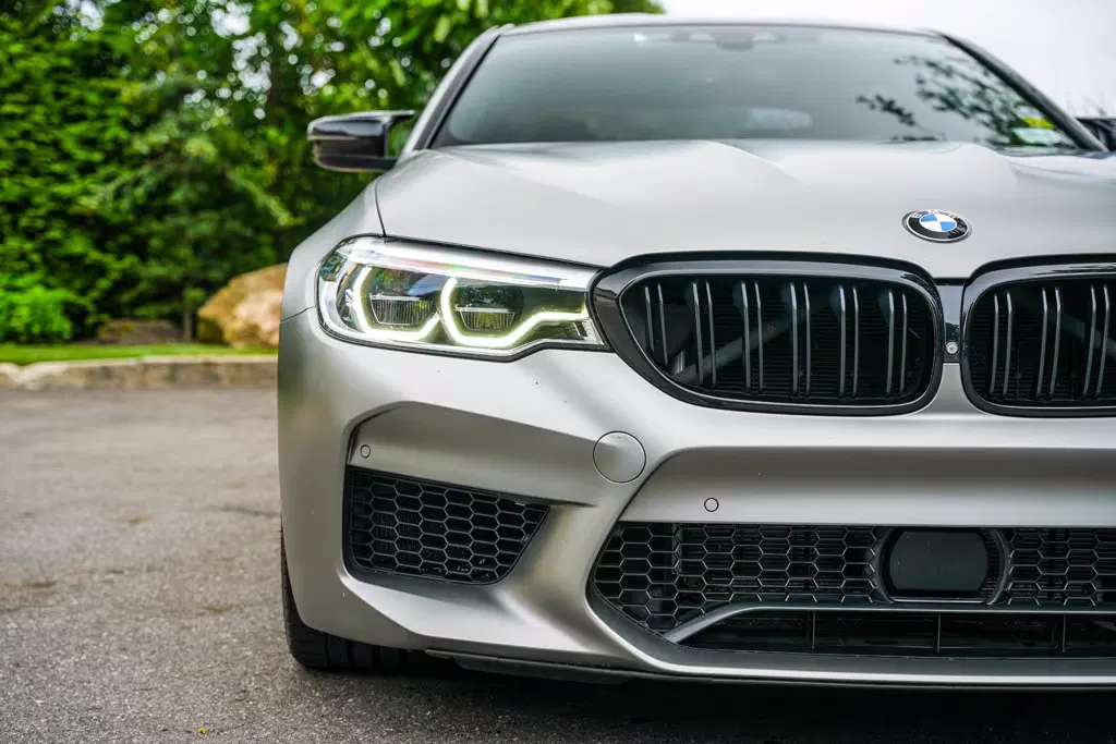 2019 BMW M5 Competition Sedan