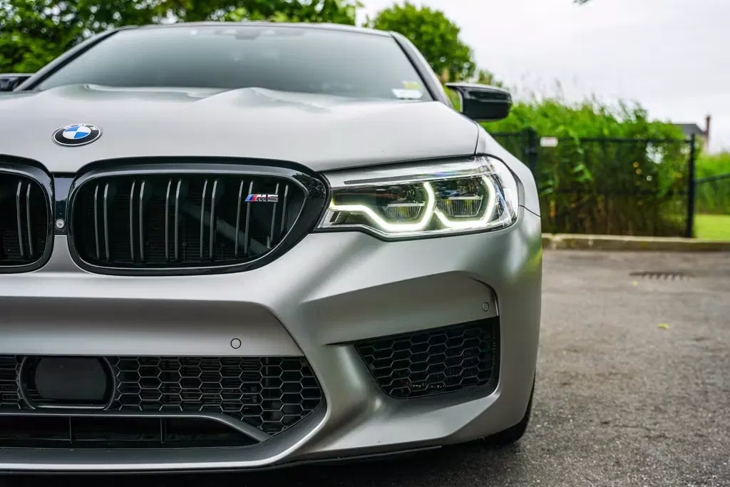 2019 BMW M5 Competition Sedan
