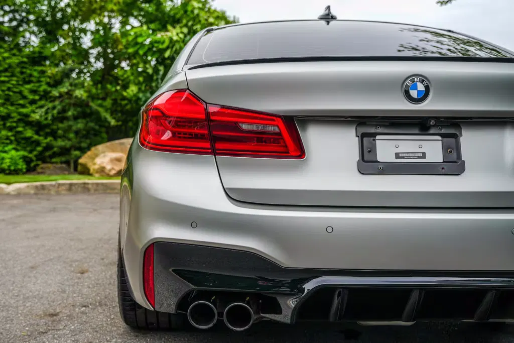 2019 BMW M5 Competition Sedan