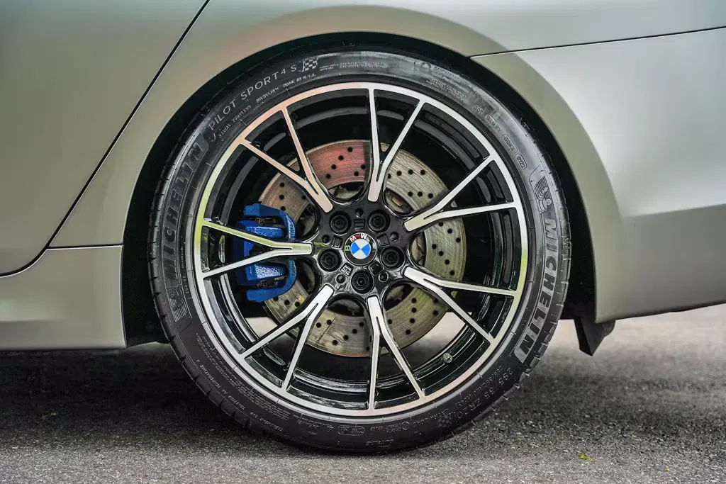 2019 BMW M5 Competition Sedan