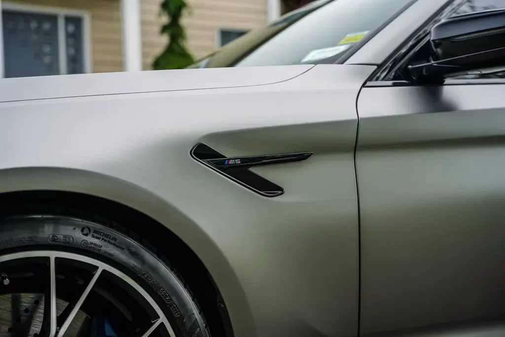 2019 BMW M5 Competition Sedan