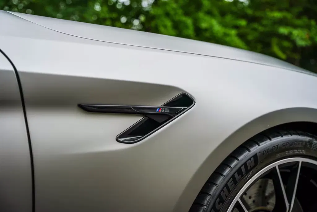 2019 BMW M5 Competition Sedan