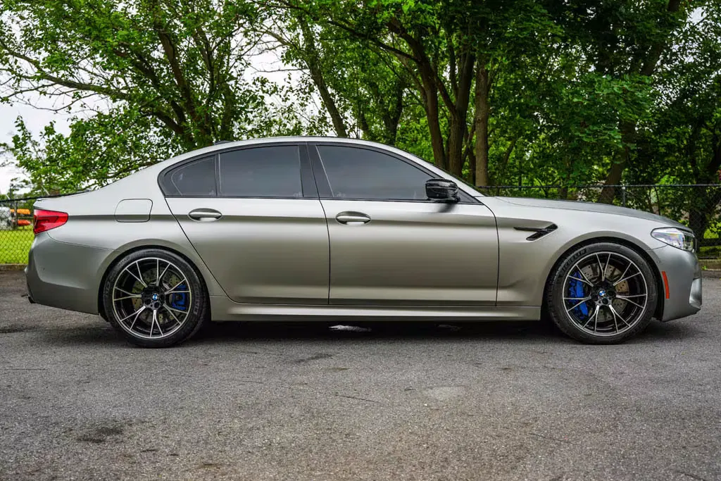 2019 BMW M5 Competition Sedan