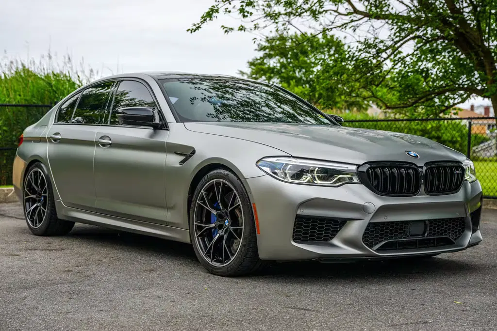 2019 BMW M5 Competition Sedan