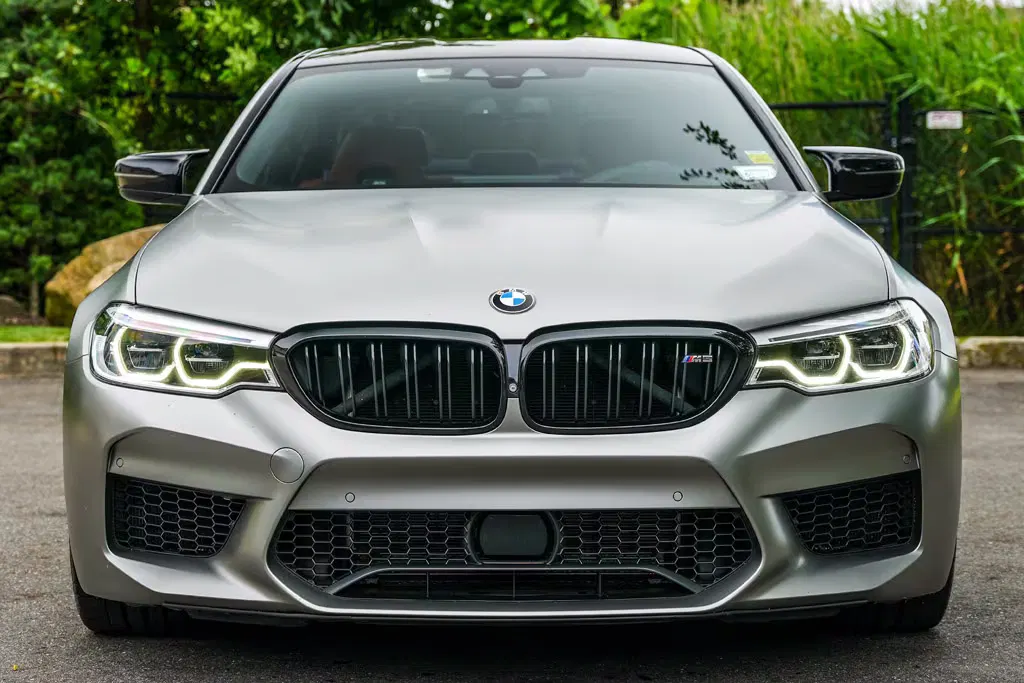 2019 BMW M5 Competition Sedan
