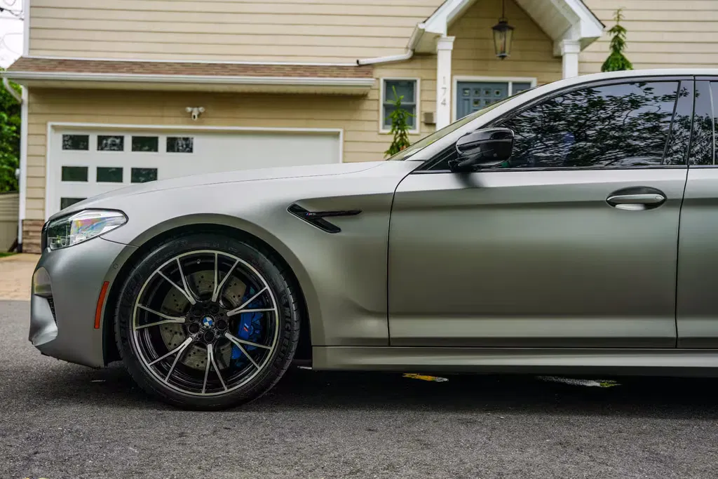 2019 BMW M5 Competition Sedan