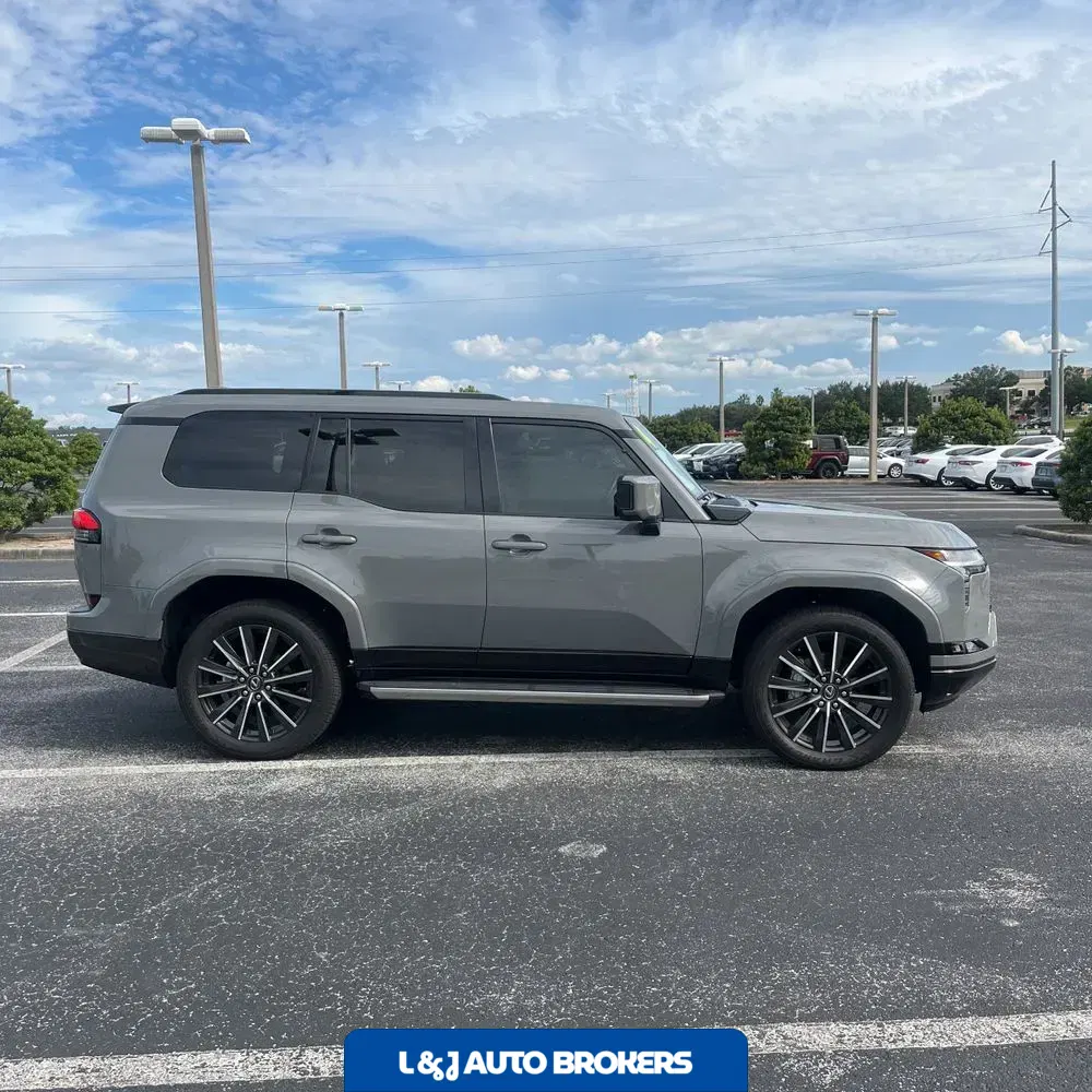 2024 Lexus GX 550 Luxury