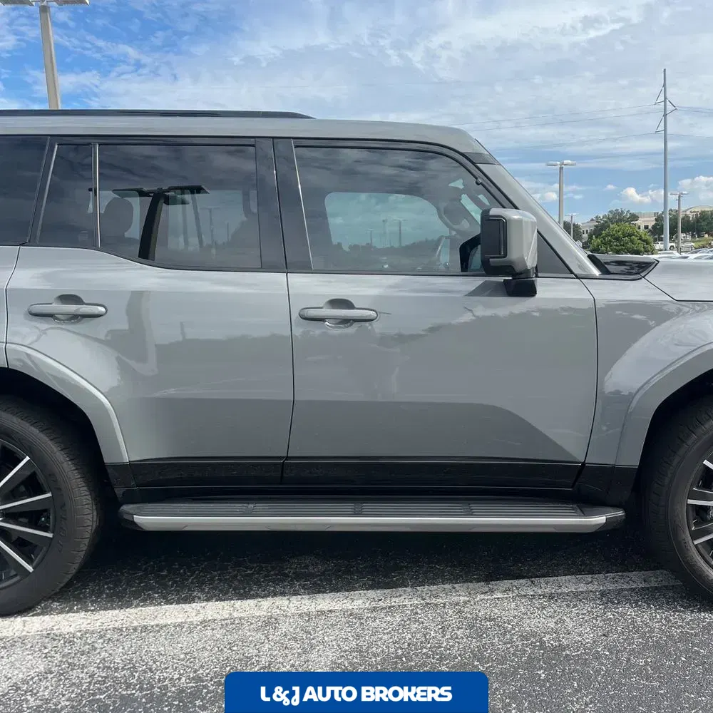 2024 Lexus GX 550 Luxury