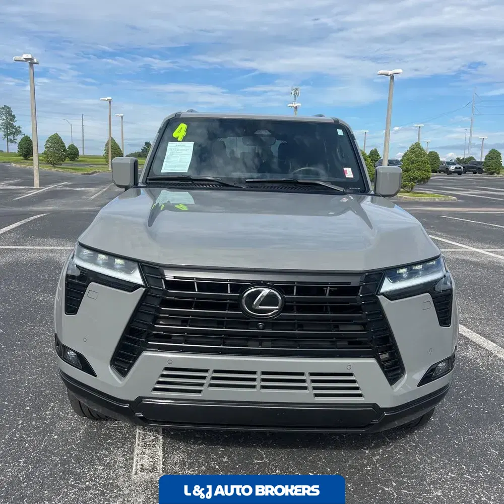 2024 Lexus GX 550 Luxury