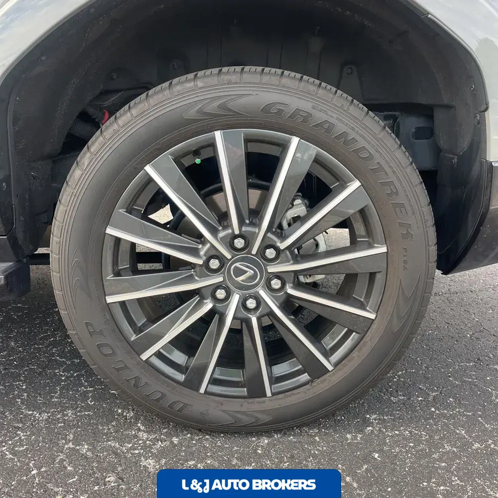 2024 Lexus GX 550 Luxury
