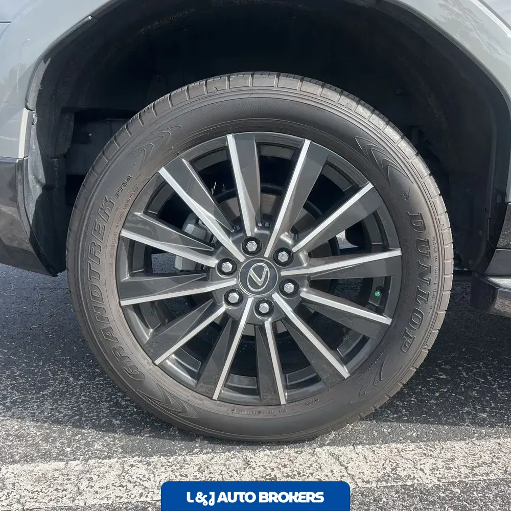 2024 Lexus GX 550 Luxury