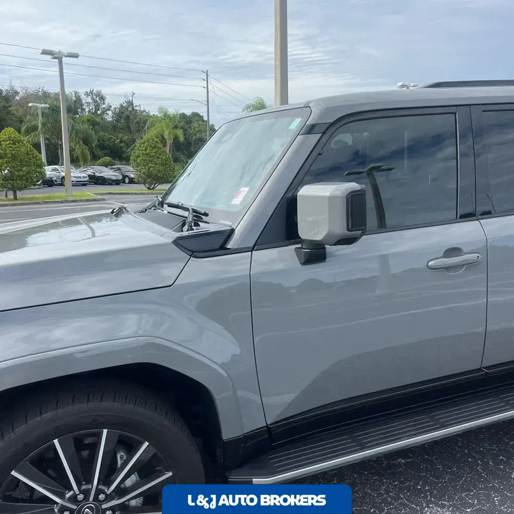 2024 Lexus GX 550 Luxury