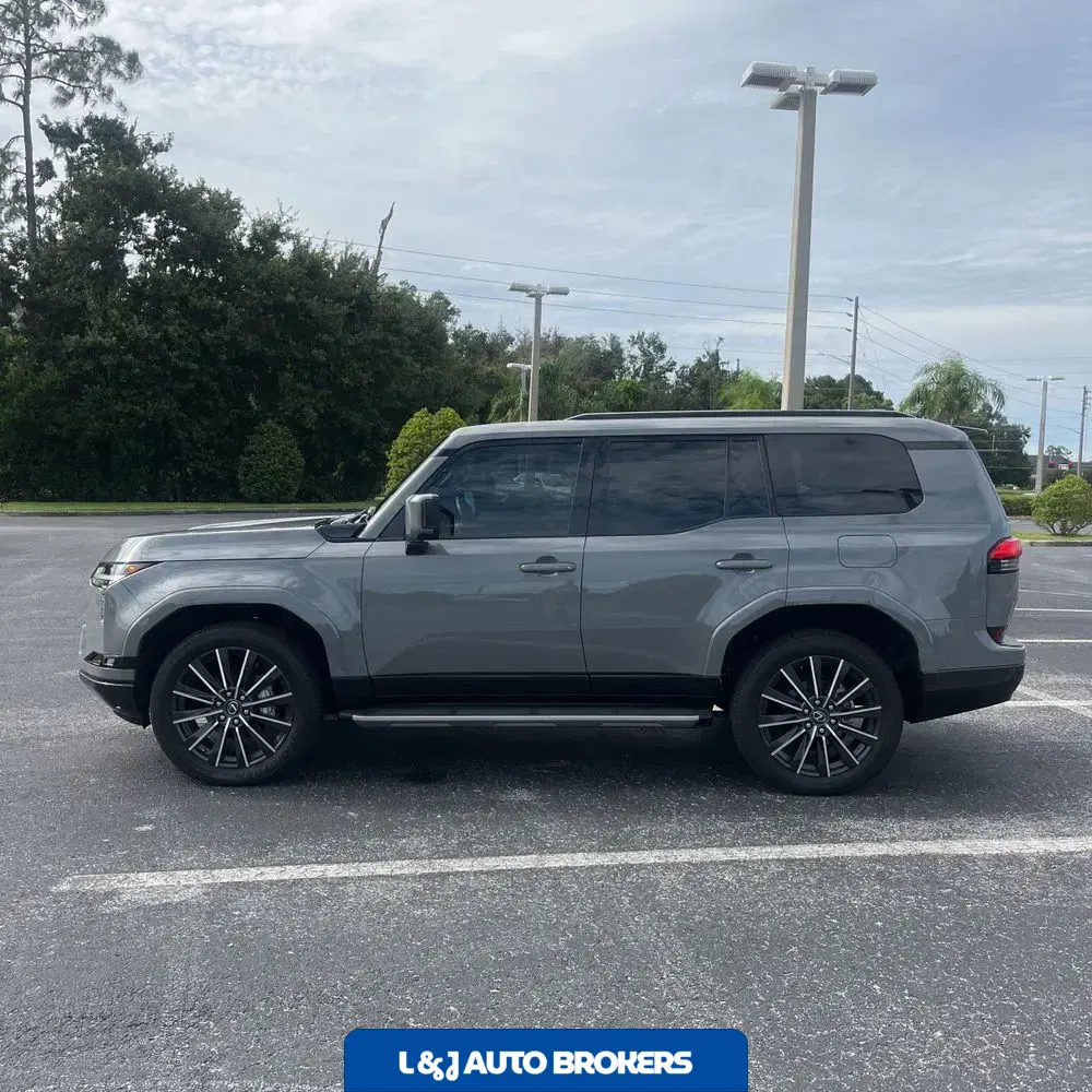 2024 Lexus GX 550 Luxury