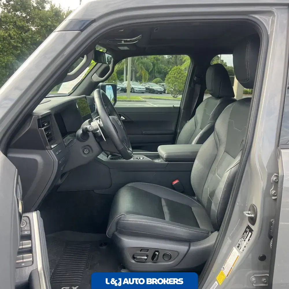 2024 Lexus GX 550 Luxury