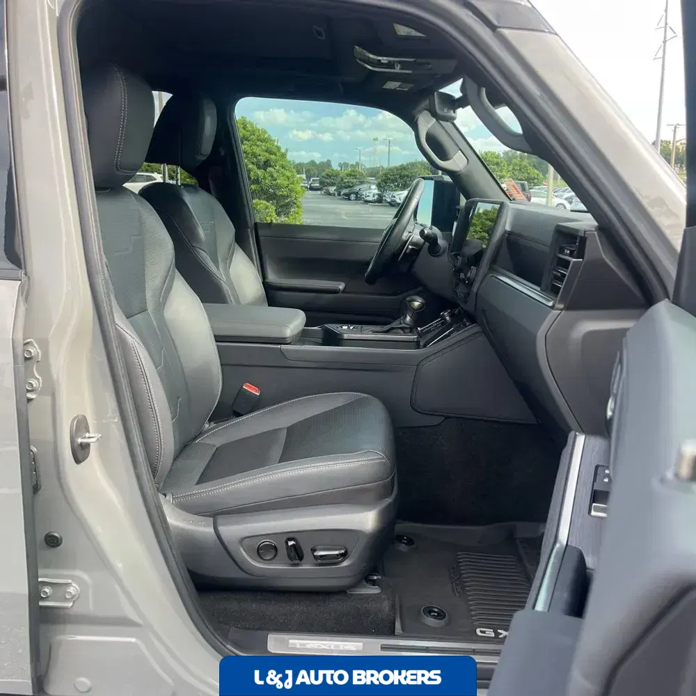 2024 Lexus GX 550 Luxury