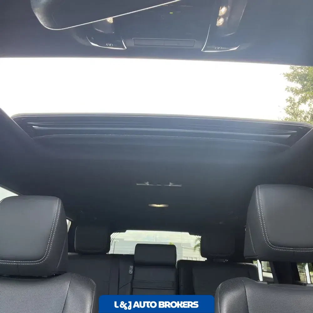 2024 Lexus GX 550 Luxury