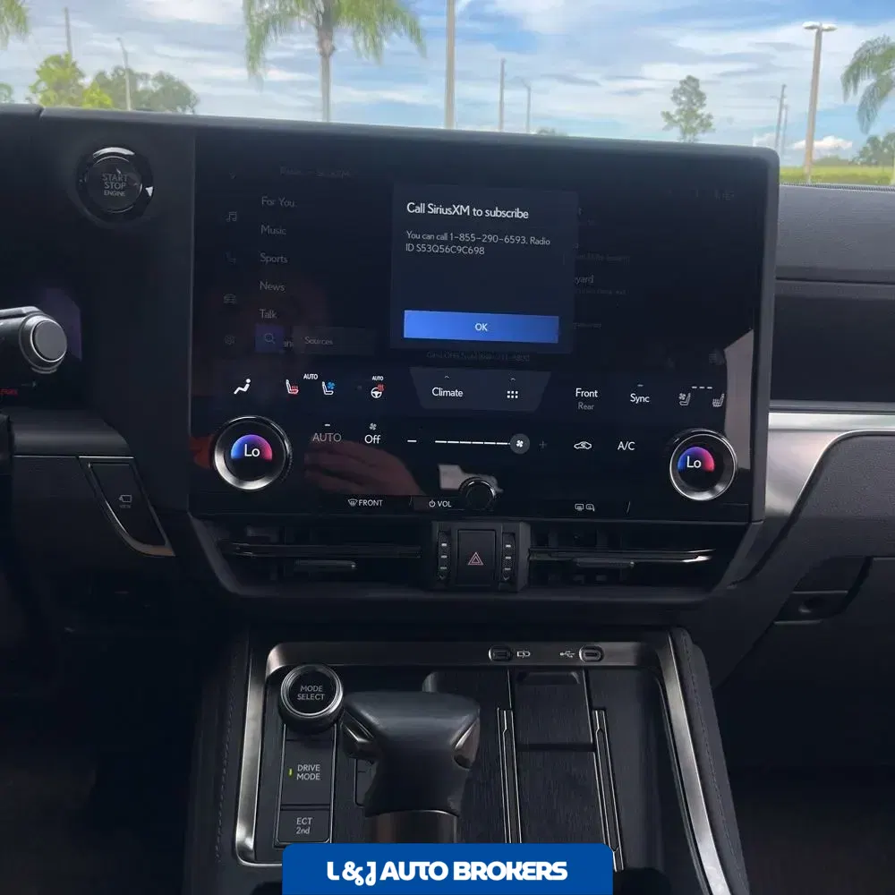 2024 Lexus GX 550 Luxury