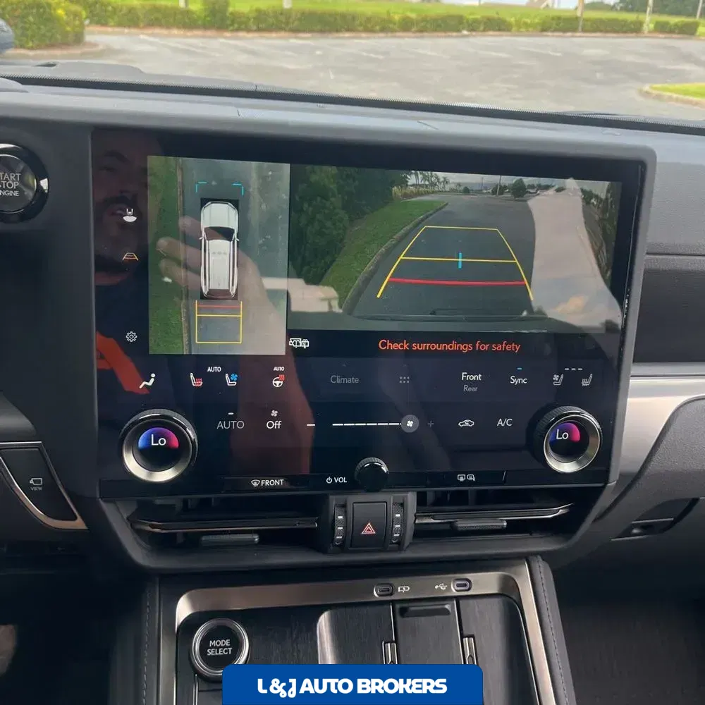 2024 Lexus GX 550 Luxury