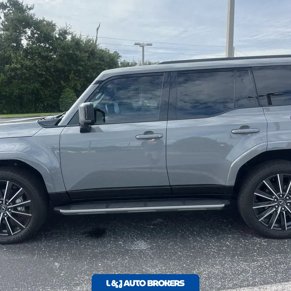 2024 Lexus GX 550 Luxury