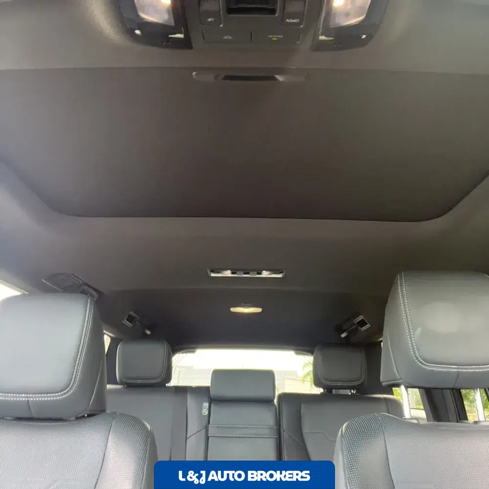 2024 Lexus GX 550 Luxury