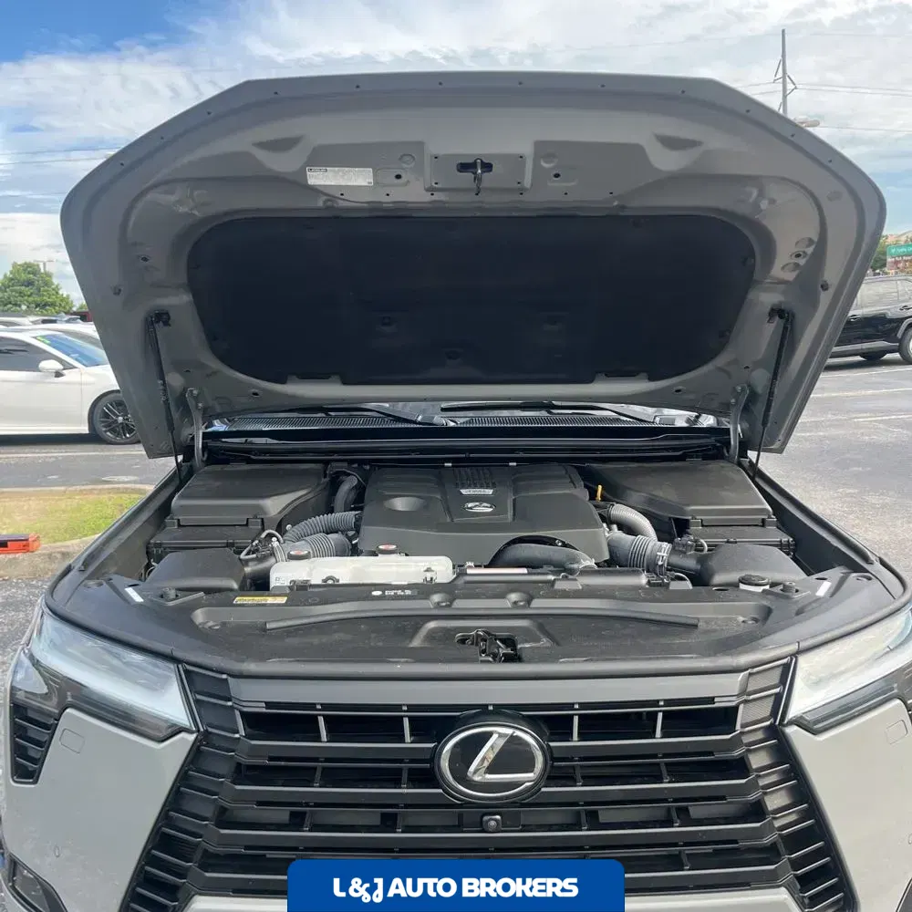 2024 Lexus GX 550 Luxury