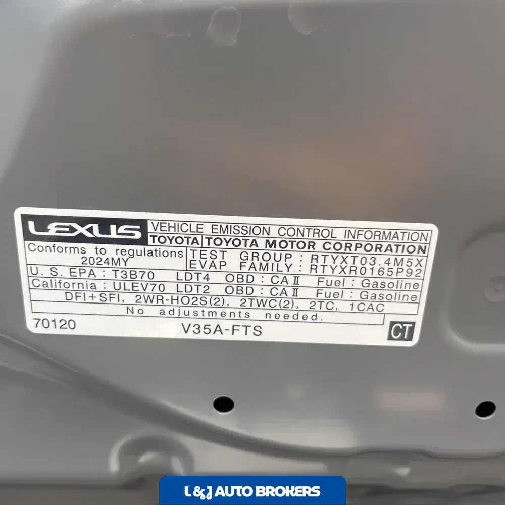 2024 Lexus GX 550 Luxury