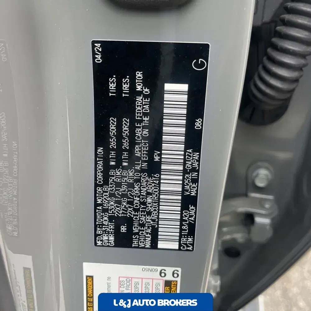 2024 Lexus GX 550 Luxury
