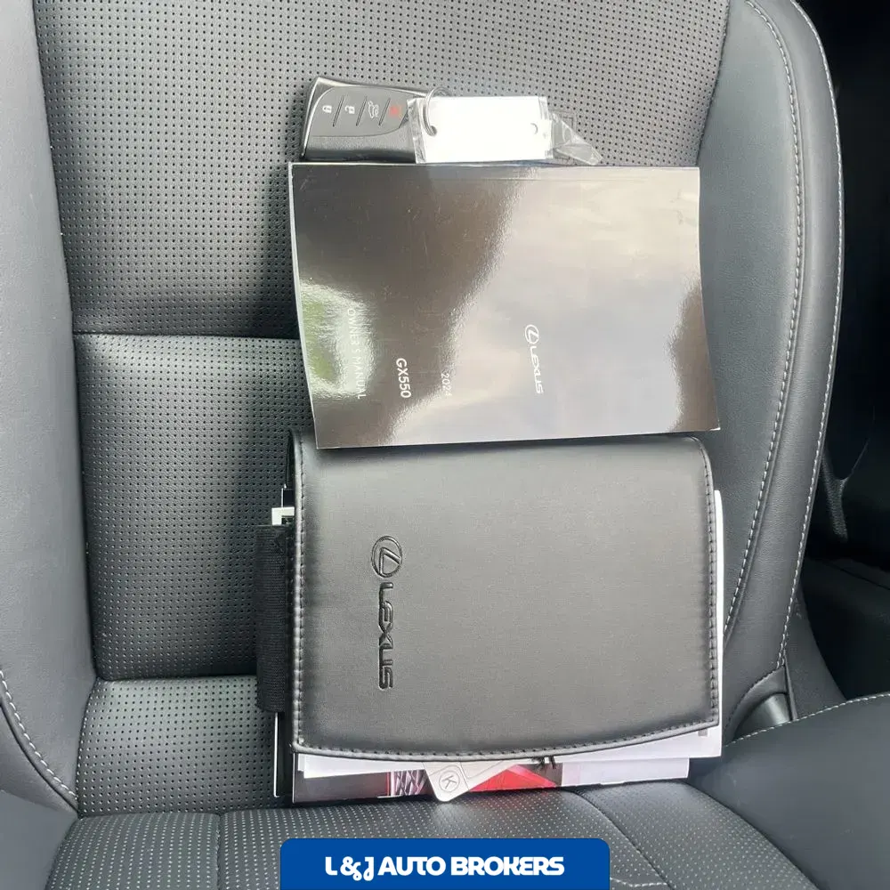 2024 Lexus GX 550 Luxury